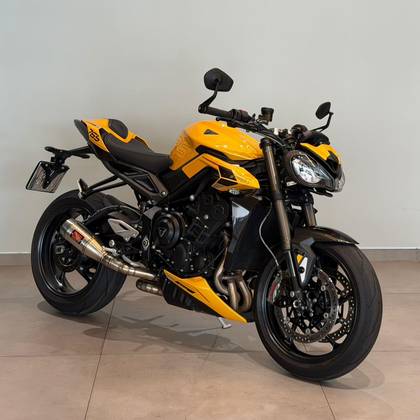 TRIUMPH STREET TRIPLE RS ABS TRIUMPH STREET TRIPLE RS ABS